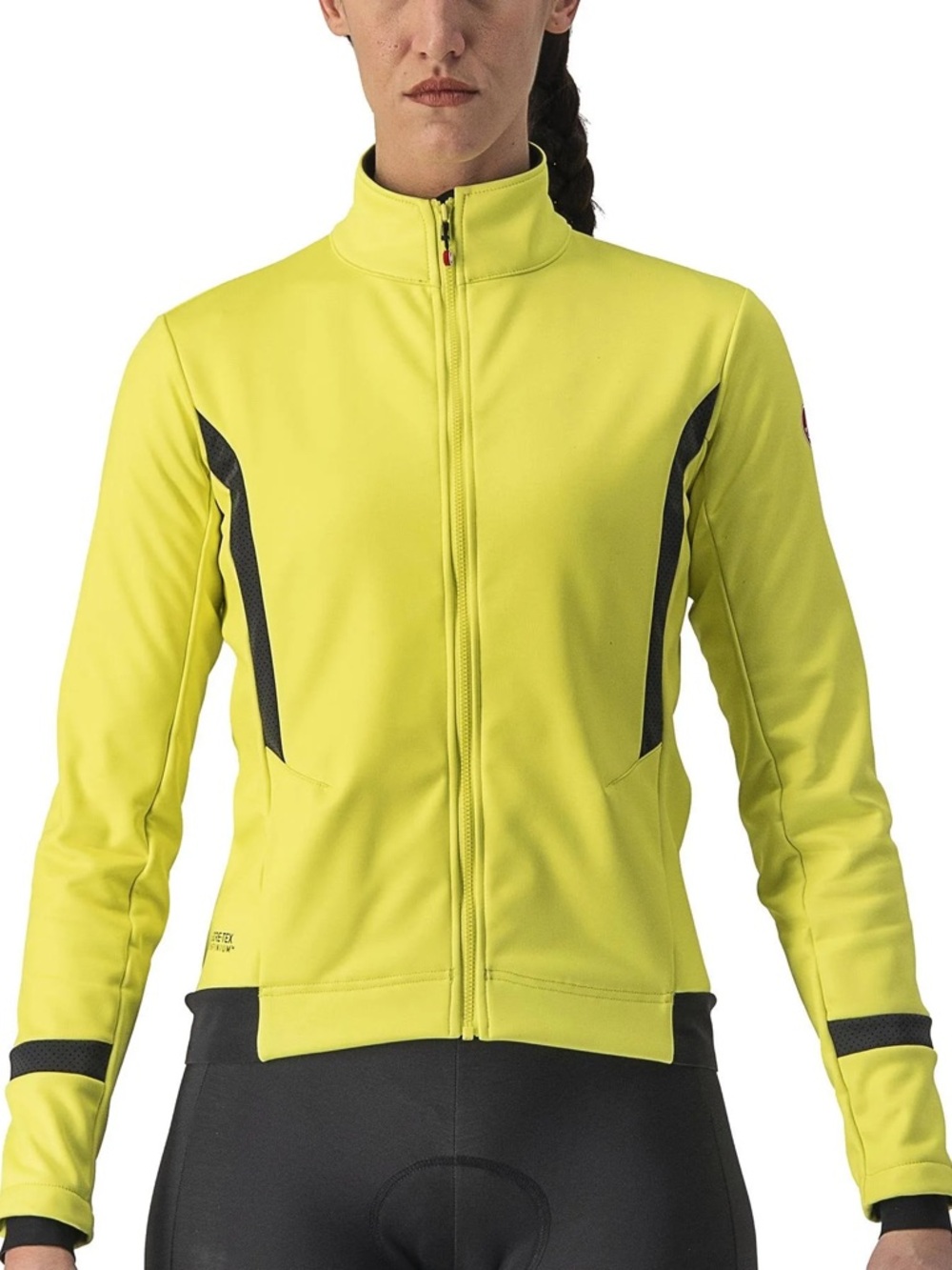 NWT Castelli GORE-TEX Women's Dinamca 2 Jacket S